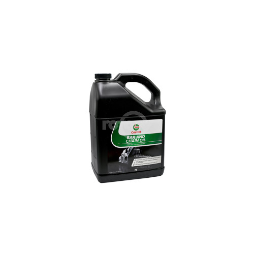 Rotary 215310 CASTROL BAR&CHAIN OIL 128 OZ.