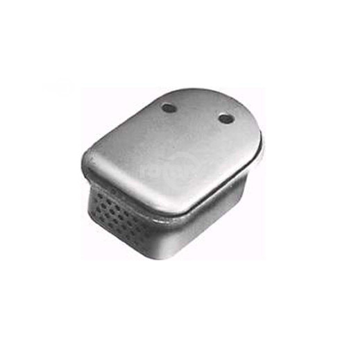 Rotary 2281 BOLT-ON MUFFLER FOR SNAPPER REPLACES SNA