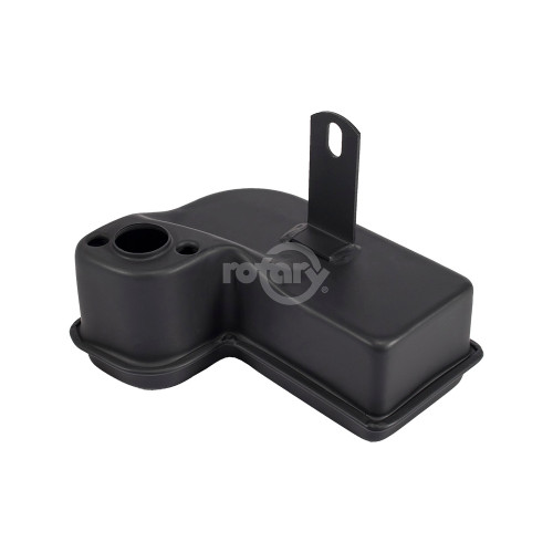 Rotary 2283 BOLT-ON MUFFLER FOR TEC. 7/8" REPLACES T
