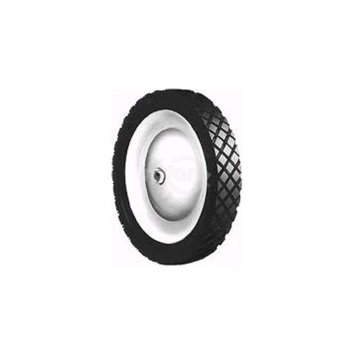 Rotary 286 9 X 1.95 STEEL WHEEL REPL SNAPPER 12345