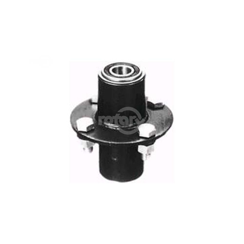 Rotary 370 FRONT HUB ASSEMBLY 4" OVERALL LENGTH