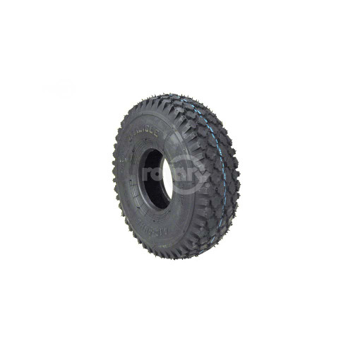 Rotary 5916 410X350X4 2PLY STUD TIRE CARLISLE (TUBEL