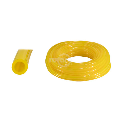 Rotary 6620 FUEL LINE 1/4"X3/8"TYGON 50' (YELLOW)