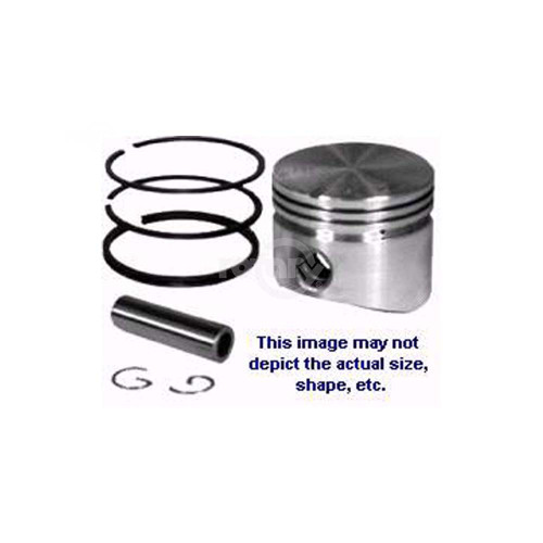 Rotary 6722 B&S PISTON ASSEMBLY 8HP (STD) REPLACES B
