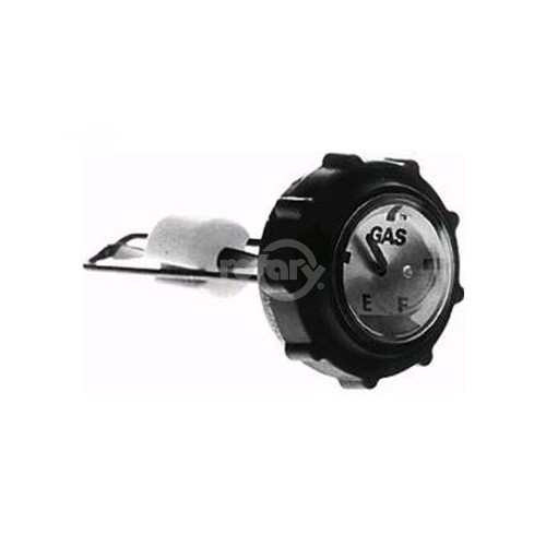 Rotary 6965 FUEL GAUGE FOR MURRAY 5-7/8" REPLACES MU
