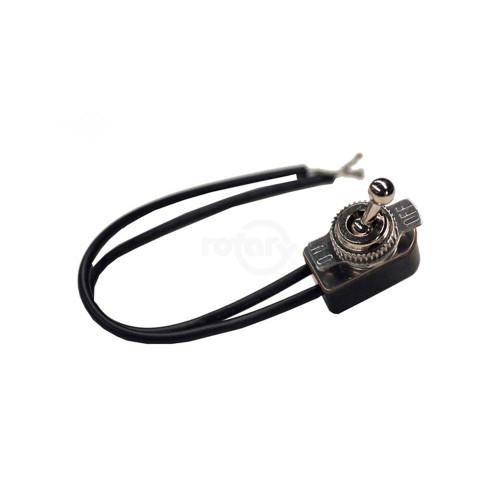 Rotary 7020 TOGGLE SWITCH W/WIRE LEADS