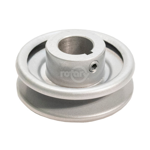 Rotary 769 STEEL PULLEY 7/8"X 3" P-323