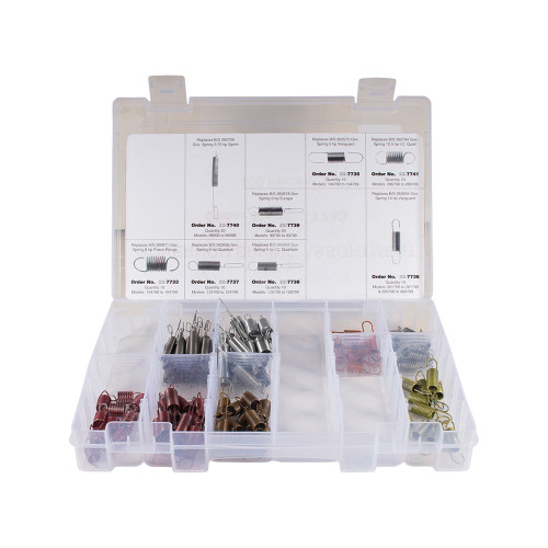 Rotary 7743 B&S GOVERNOR SPRING ASST SHELF DISPLAY