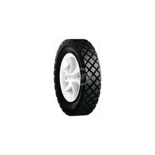 Rotary 855 9 X 1.75 PLASTIC WHEEL REPL SNAPPER 1257