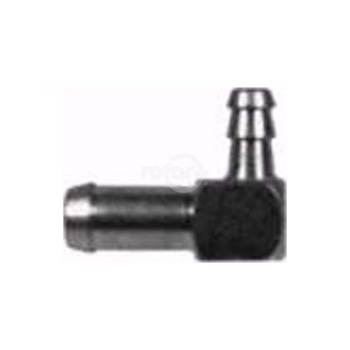 Rotary 8678 FUEL FITTING "L" 1/4"& 7/16"