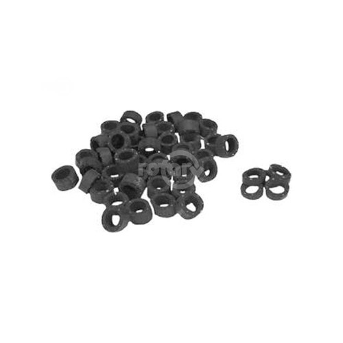 Rotary 8741 RUBBER SPACE SET FOR BLUEBIRD REPL BLUEB