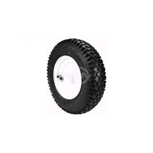Rotary 8945 480X400X8 2PLY STUD TIRE WHEELBARROW ASS