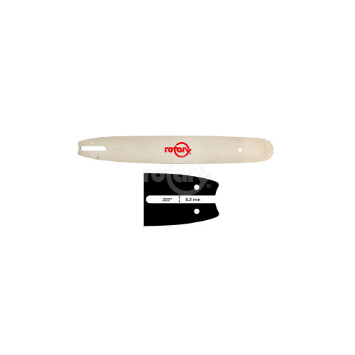 Rotary 9212116 3/8 LP .050 16" CONSUMER BAR REPLACES A0