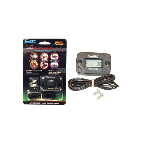 Rotary 9359 SEN-DEC HOUR METER