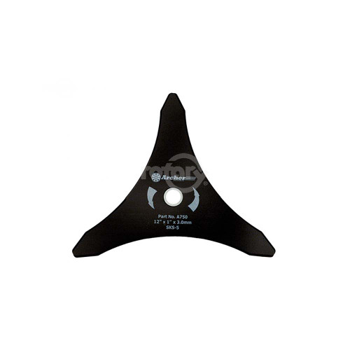 Rotary 9743 BRUSH BLADE 12"