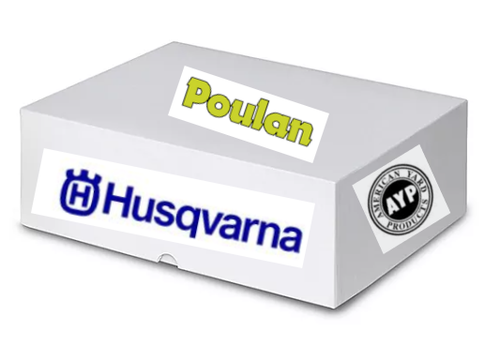 Husqvarna 503178901 STARTER PULLEY