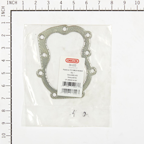 Gasket Head Tecumseh 50-033ORE