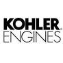 Kohler PA-ECH440-3028 - 14hp Kohler Command Pro Series Fuel Injected Engine, Horizontal Tapered Shaft (Replaces PA-ECH440-3014)