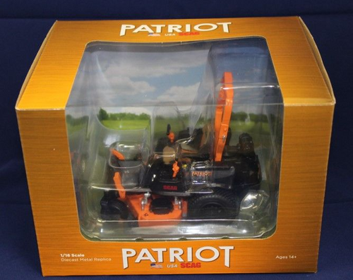 Scag 19-01 - Scag Patriot Die Cast Replica 1/16th Scale