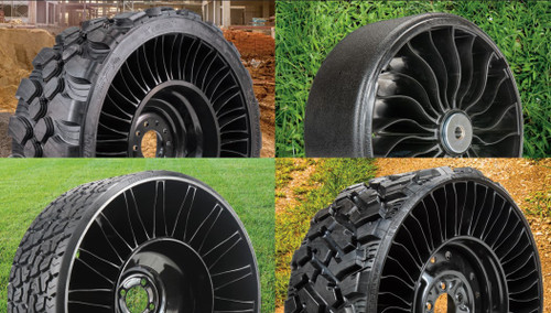 TWEEL 69607 - 10N16.5 SSL