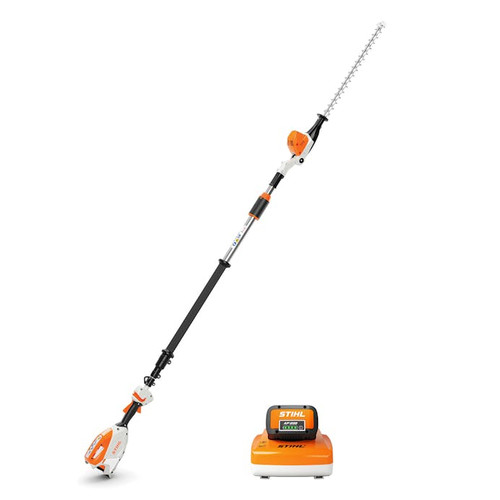 STIHL HLA 86 Set – 36V Cordless Long-Reach Hedge Trimmer w/ Battery & Charger