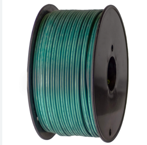 Zip Cord - Green -  (18 AWG) - SPT1 - 250'