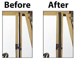 DoorWorks RWS | Rear Window System for Golf Carts