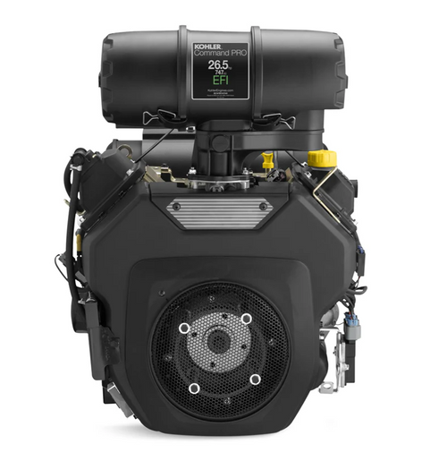 Kohler PA-ECH749-3149 - 26.5hp Kohler Command EFI Engine, Horizontal 1-1/8" x 4" Shaft, EFI, Electric Start, 25 Amp Alternator, Oil Cooler ECH749-3149 (Replaces PA-ECH749-3056)