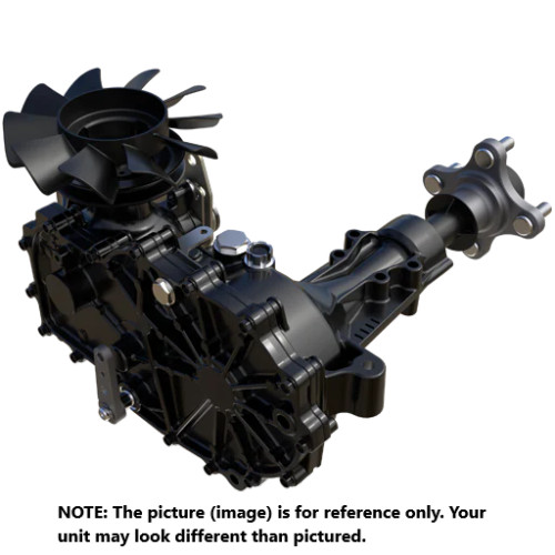 Hydro Gear ZS-KCEE-SL7G-11XX - ZT-3400 HS Transaxle (Replaces ZS-KCEE-3L7G-11XX)