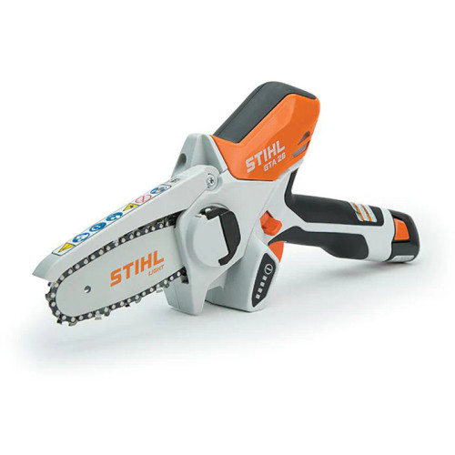 STIHL GTA 26 – 10.8V Cordless Mini Chainsaw (Tool Only)
