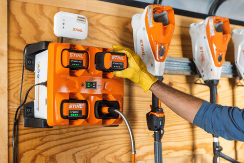 Stihl AL 301-4 - Multi-Battery Charger