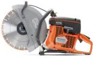 The Husqvarna K 770 is a powerful all-round power cutter with features that make it one of the best power cutters on the market. Equipped with semi-automatic SmartTension™ system allows for optimal power transmission, minimum wear and maximum belt life. The light weight, outstanding power-to-weight ratio, the reliable start and exceptionally low vibrations mean less strain and maximised productivity. Suitable for road work and easy to cut in a straight or curved track or close to sidewalk when used with KV7 trolley.
