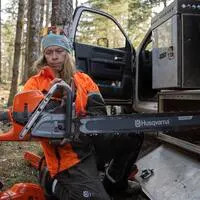HUSQVARNA 970493178 - 592 XP 28" 63GA 3/8