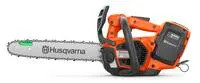 HUSQVARNA 970568114 - 14" .325 XP Top Handle Batt Saw TO - HH