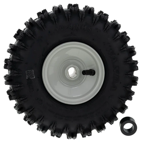 MTD 634P07686 - Wheel & Tire Assembly 10X4 Steel