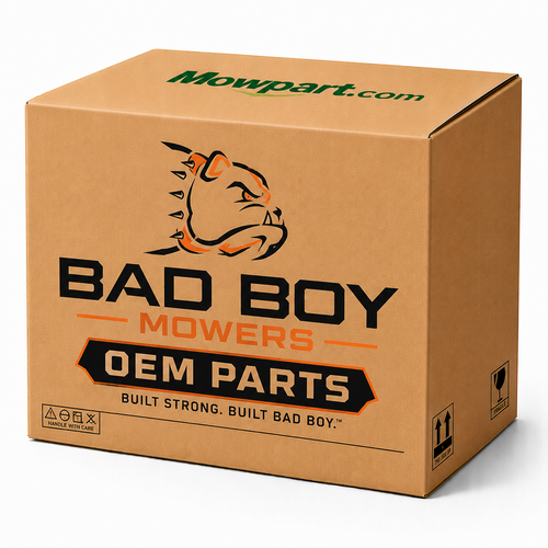 Bad Boy 11111042000 - Radiator BB1022H / BB1025H