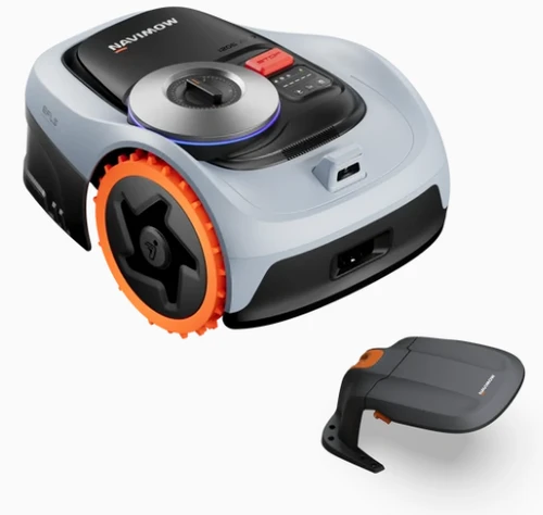 Navimow i206 AWD with Garage Bundle