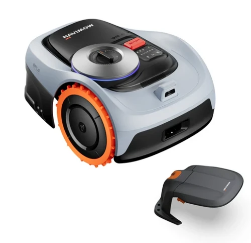 Navimow i210 AWD with Garage Bundle