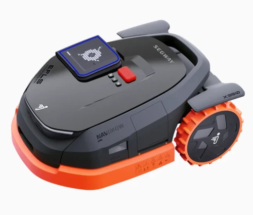 Segway Navimow X350 Robotic Lawn Mower