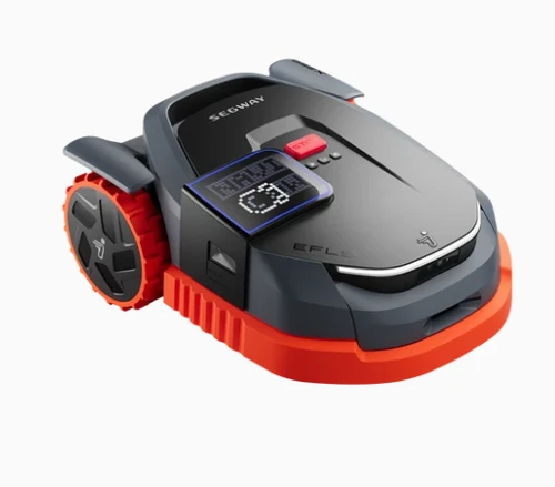 Segway Navimow X390 Robotic Lawn Mower