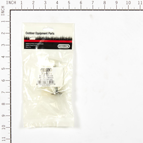 Valve Intake Honda 36-521ORE