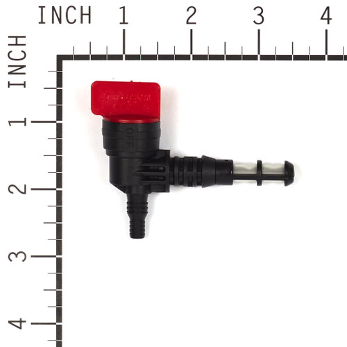 Fuel Shut Off, Bushing Mount Plastic