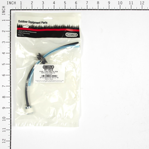 Fuel Line And Filter Homelite