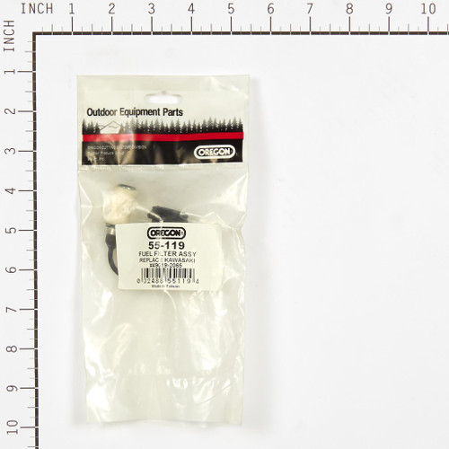 Fuel Filter Assy Kawasaki