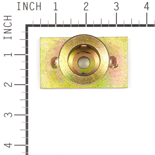 Blade Adapter -fits Walk-behind Mowers Built Since 2005 1" Diameter