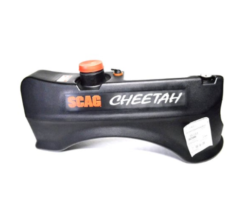 Scag 462445 FUEL TANK ASSY, RH SCZ-48/52