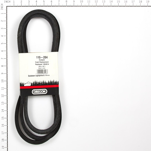 Belt, Repl. Exmark 1034014