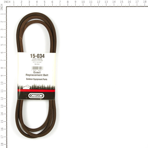 Belt, Replaces John Deere Gx10062