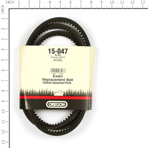 Belt, Replaces Scag 483165