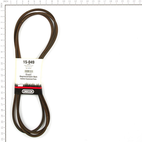 Belt, Replaces Toro 114-0454